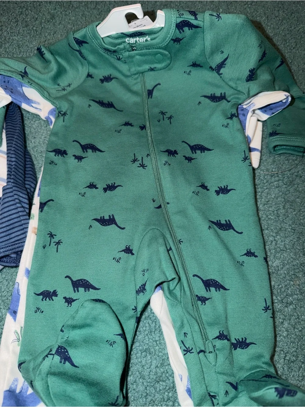 Carter's Newborn Boy Lot!